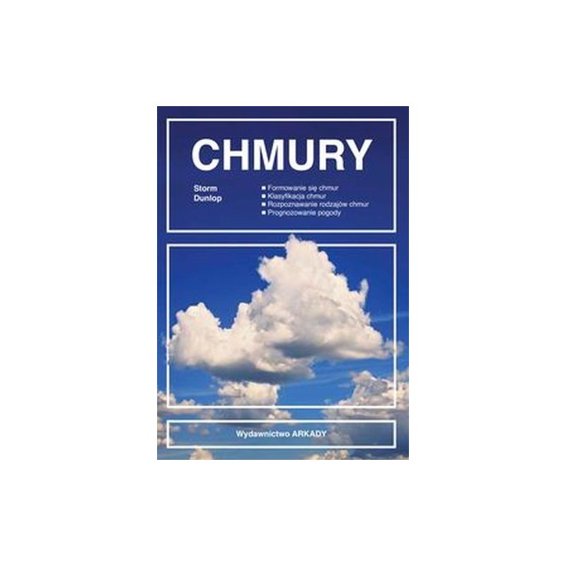 CHMURY