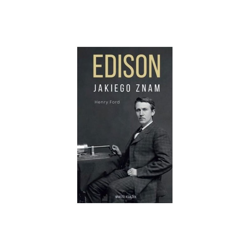 EDISON JAKIEGO ZNAM