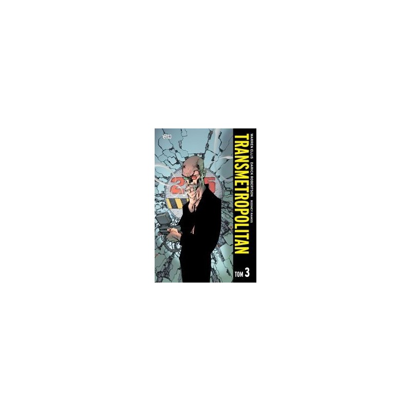 TRANSMETROPOLITAN TOM 3