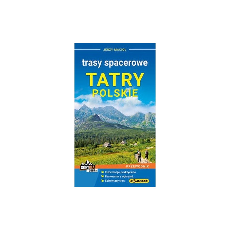 TRASY SPACEROWE TATRY POLSKIE