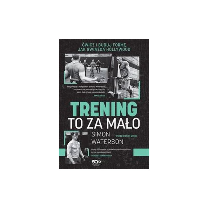 TRENING TO ZA MAŁO