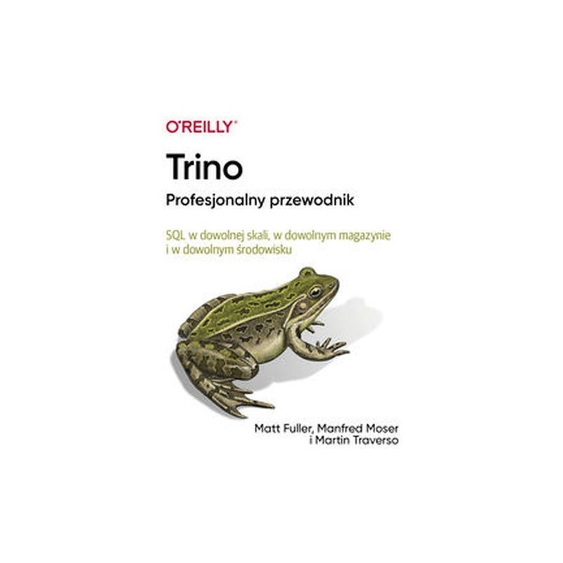 TRINO PROFESJONALNY PRZEWODNIK