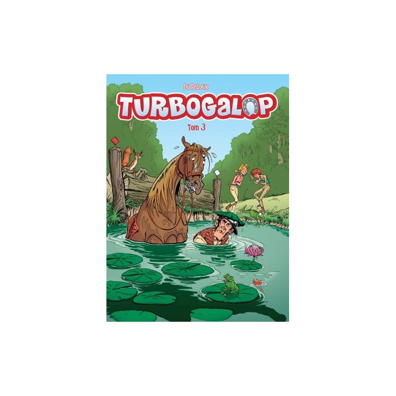 TURBOGALOP TOM 3