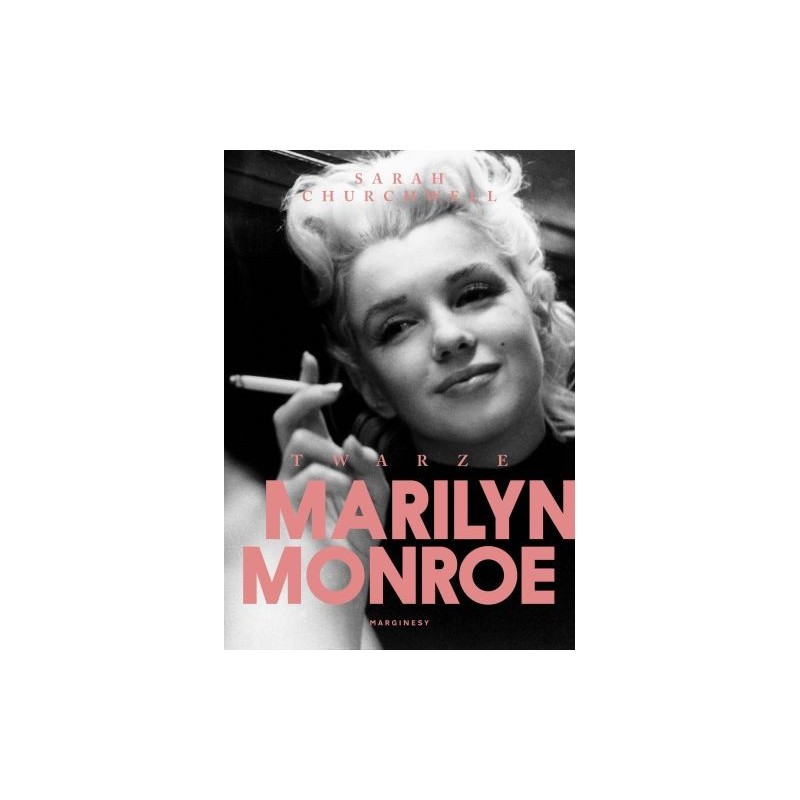 TWARZE MARILYN MONROE