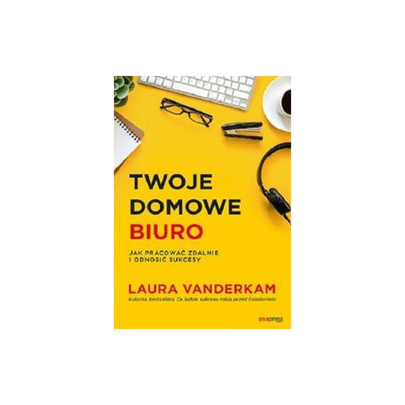 TWOJE DOMOWE BIURO