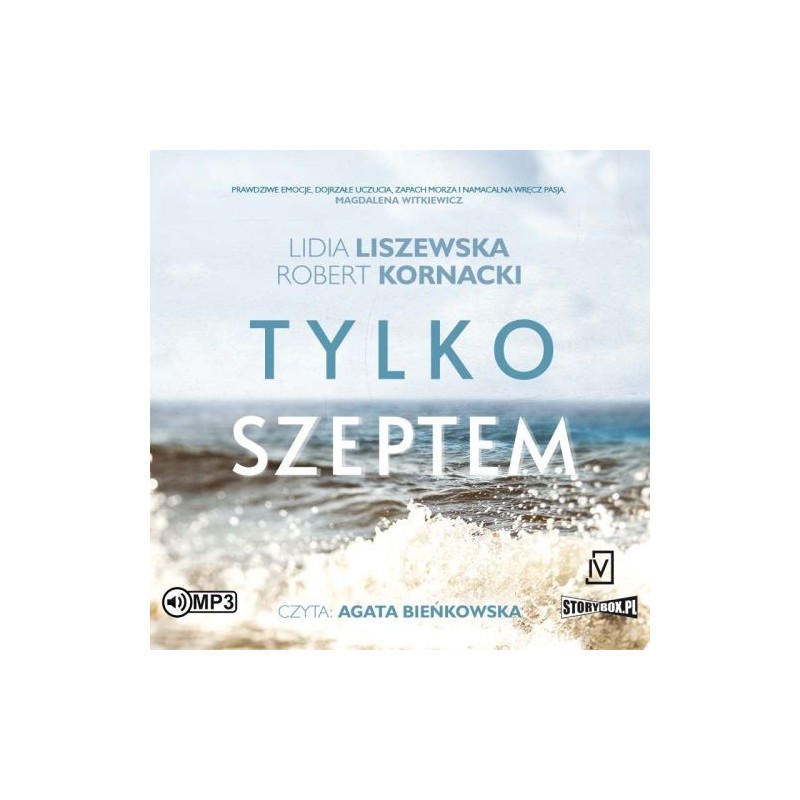 TYLKO SZEPTEM