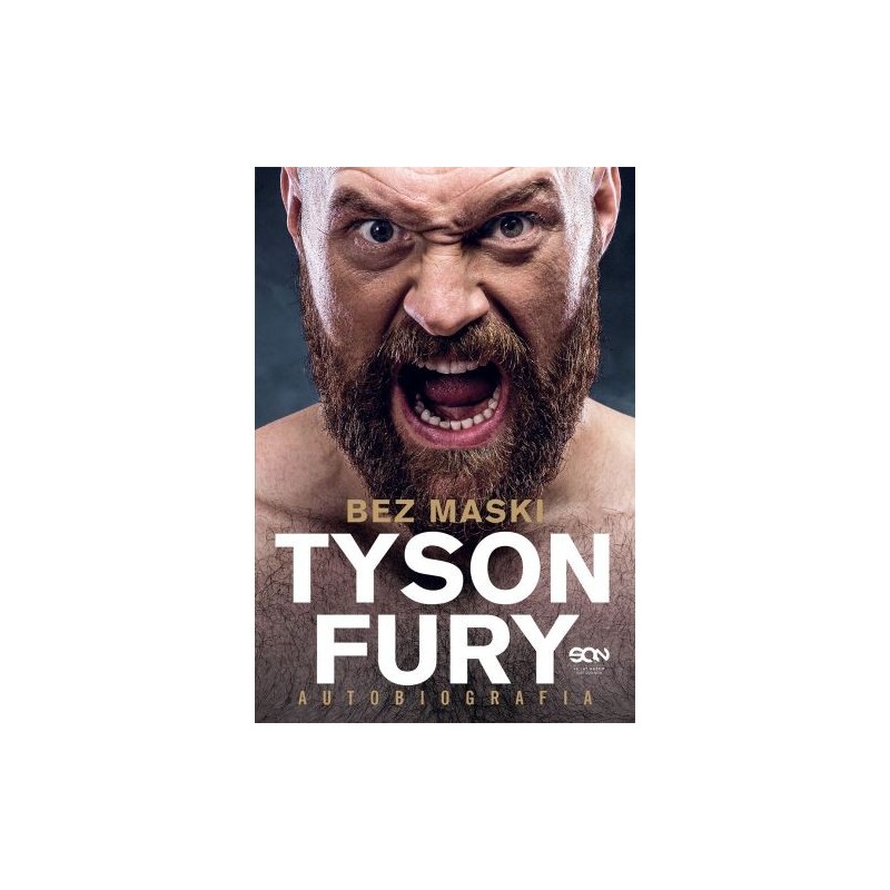 TYSON FURY BEZ MASKI AUTOBIOGRAFIA