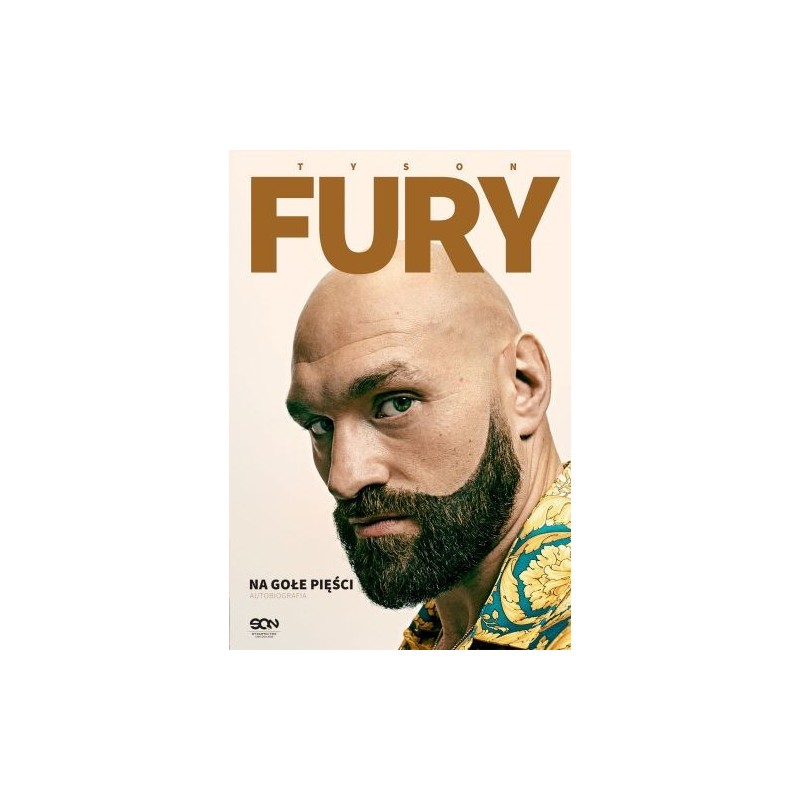 TYSON FURY. NA GOŁE PIĘŚCI