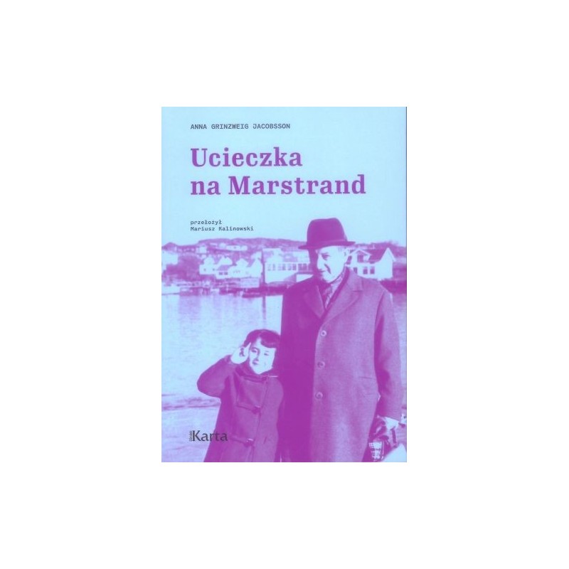 UCIECZKA NA MARSTRAND