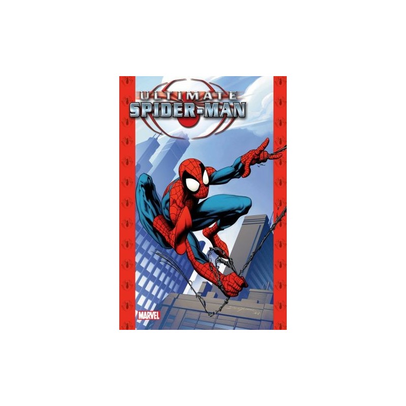 ULTIMATE SPIDER-MAN TOM 1