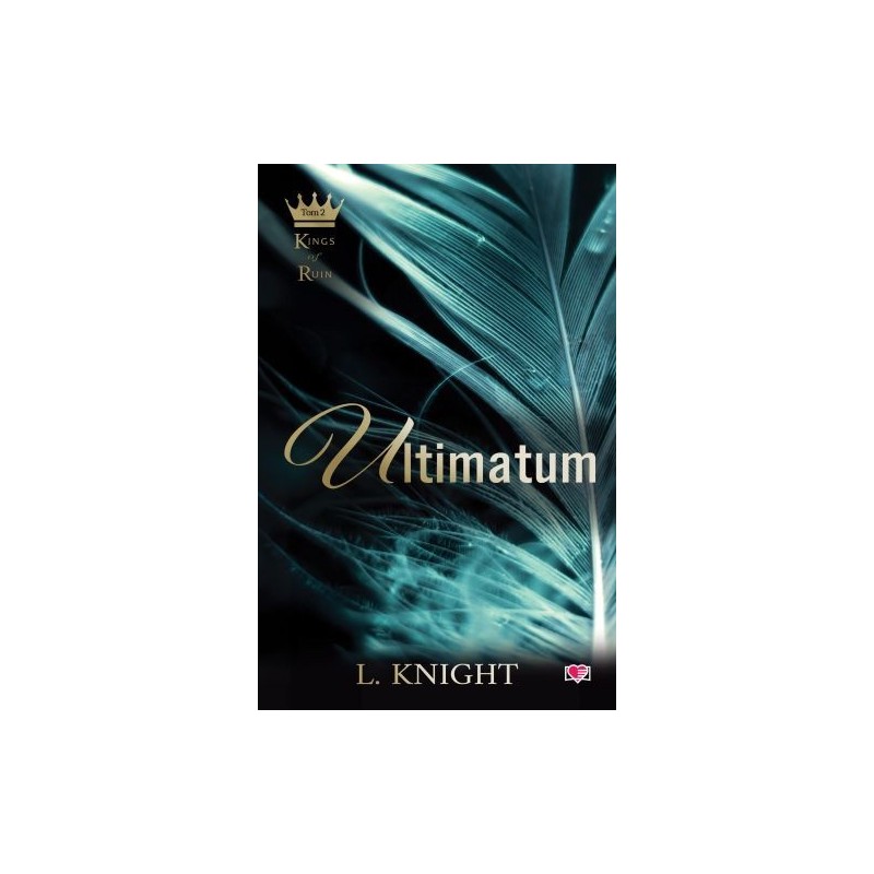 ULTIMATUM. KINGS OF RUIN. TOM 2