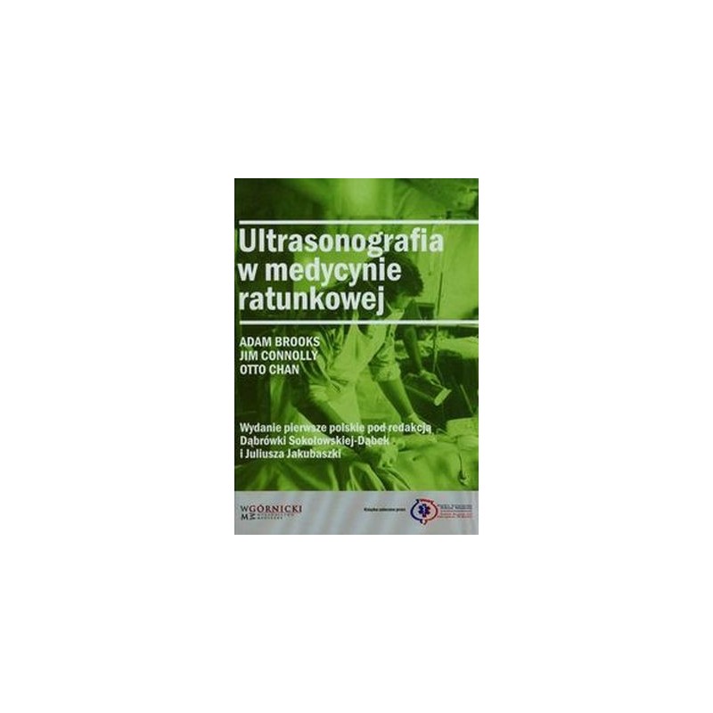 ULTRASONOGRAFIA W MEDYCYNIE RATUNKOWEJ