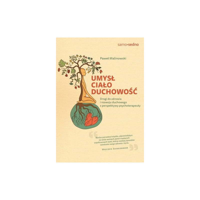 UMYSŁ, CIAŁO, DUCHOWOŚĆ. DROGI DO ZDROWIA I ROZWOJU DUCHOWEGO Z PERSPEKTYWY PSYCHOTERAPEUTY