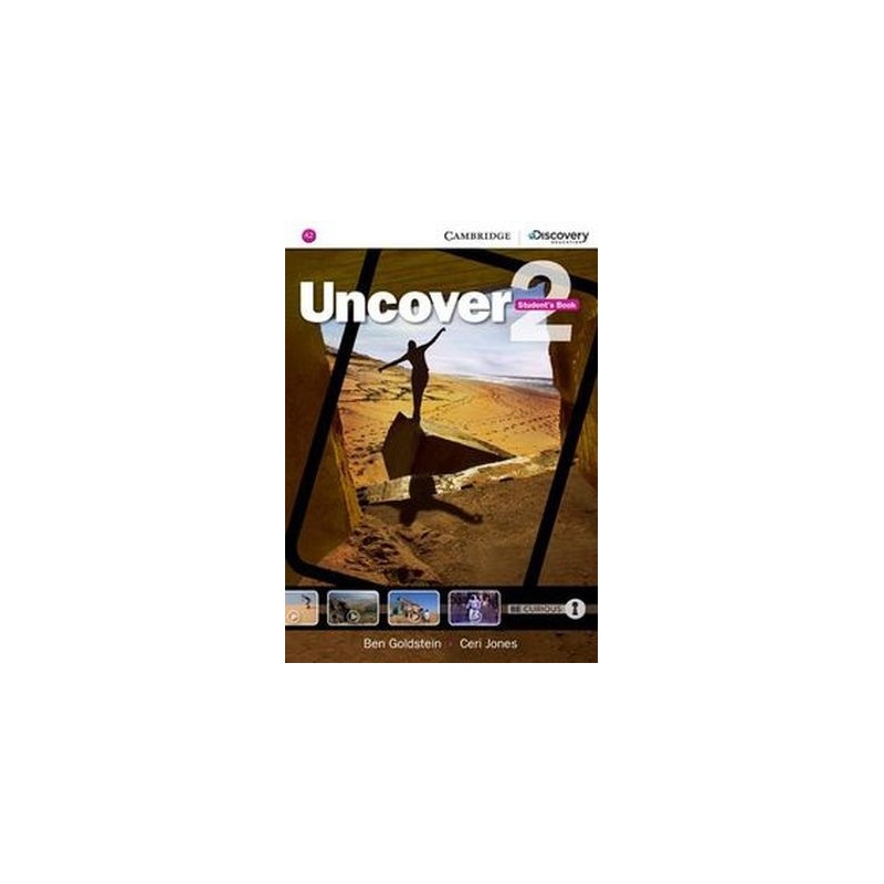 UNCOVER 2 STUDENTS BOOK