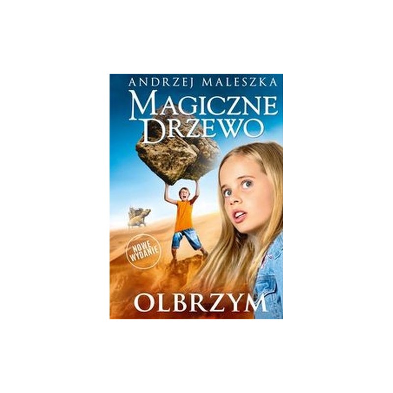 MAGICZNE DRZEWO OLBRZYM