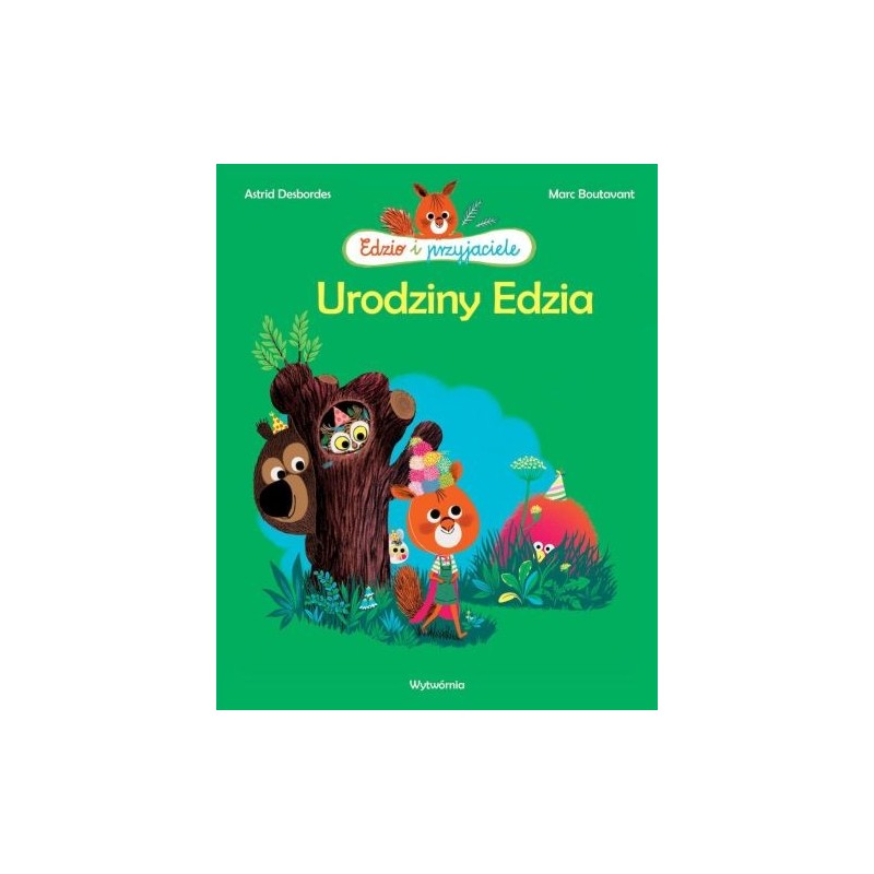 URODZINY EDZIA