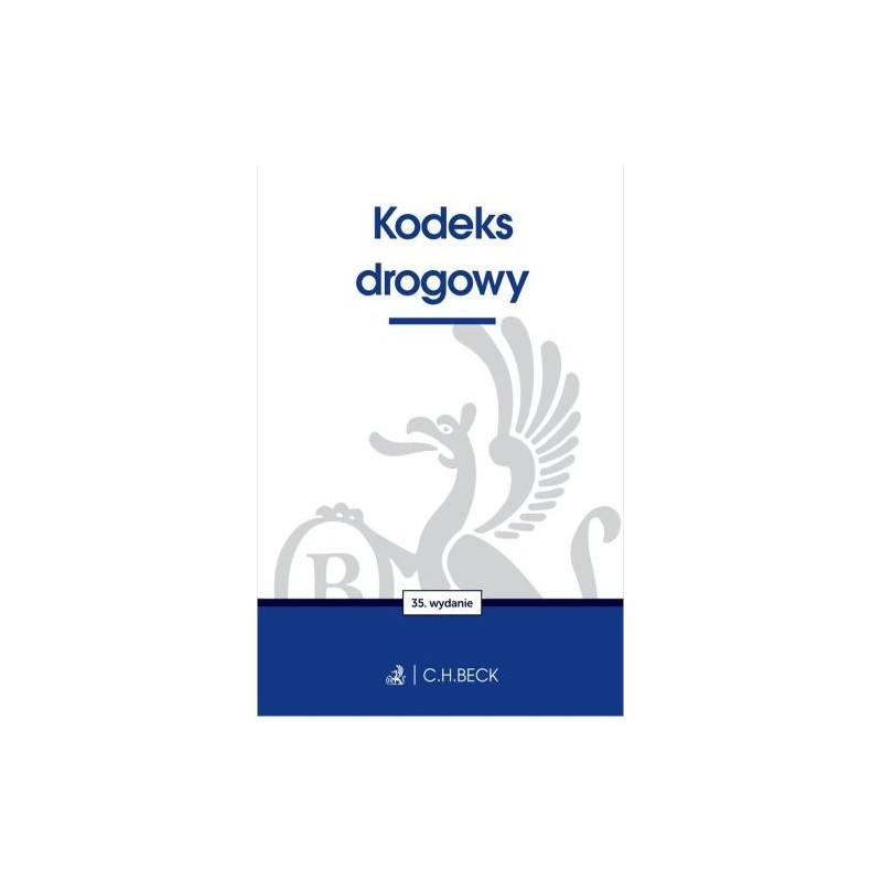 KODEKS DROGOWY WYD. 35