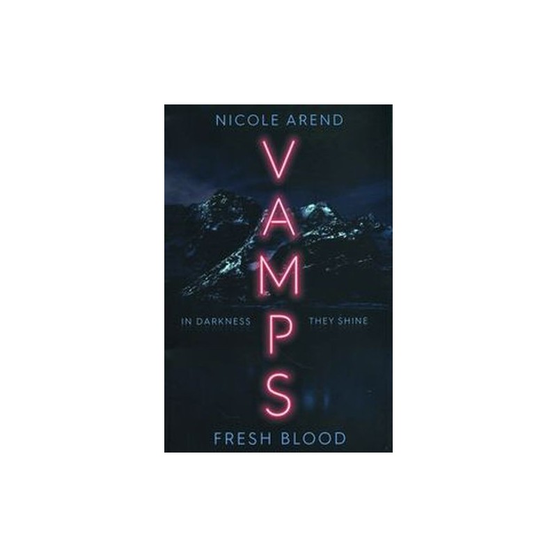 VAMPS: FRESH BLOOD