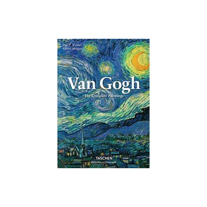 VAN GOGH THE COMPLETE PAINTINGS