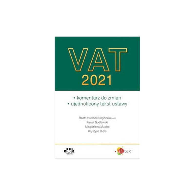 VAT 2021