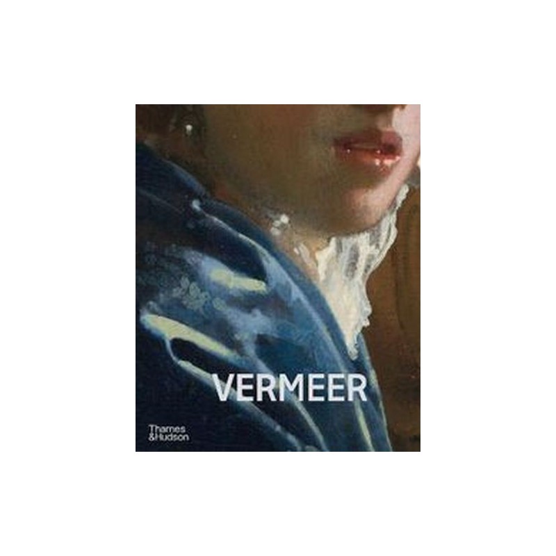 VERMEER THE RIJKSMUSEUMS MAJOR EXHIBITION CATALOGUE