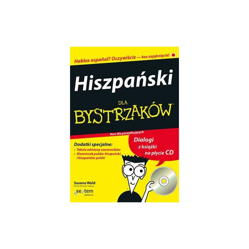 HISZPAŃSKI DLA BYSTRZAKÓW