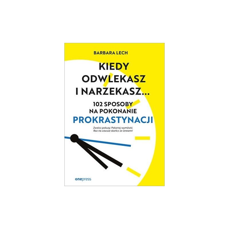 KIEDY ODWLEKASZ I NARZEKASZ...