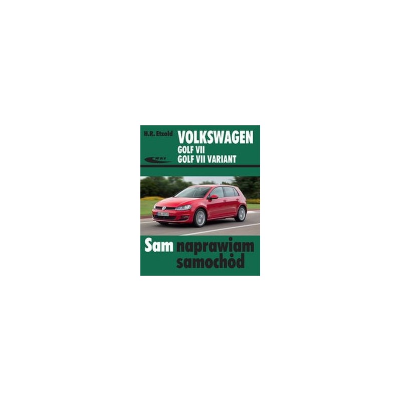 VOLKSWAGEN GOLF VII GOLF VII VARIANT OD XI 2012