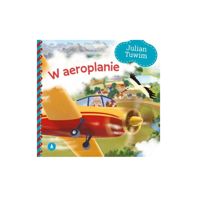 W AEROPLANIE