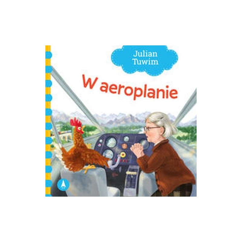 W AEROPLANIE