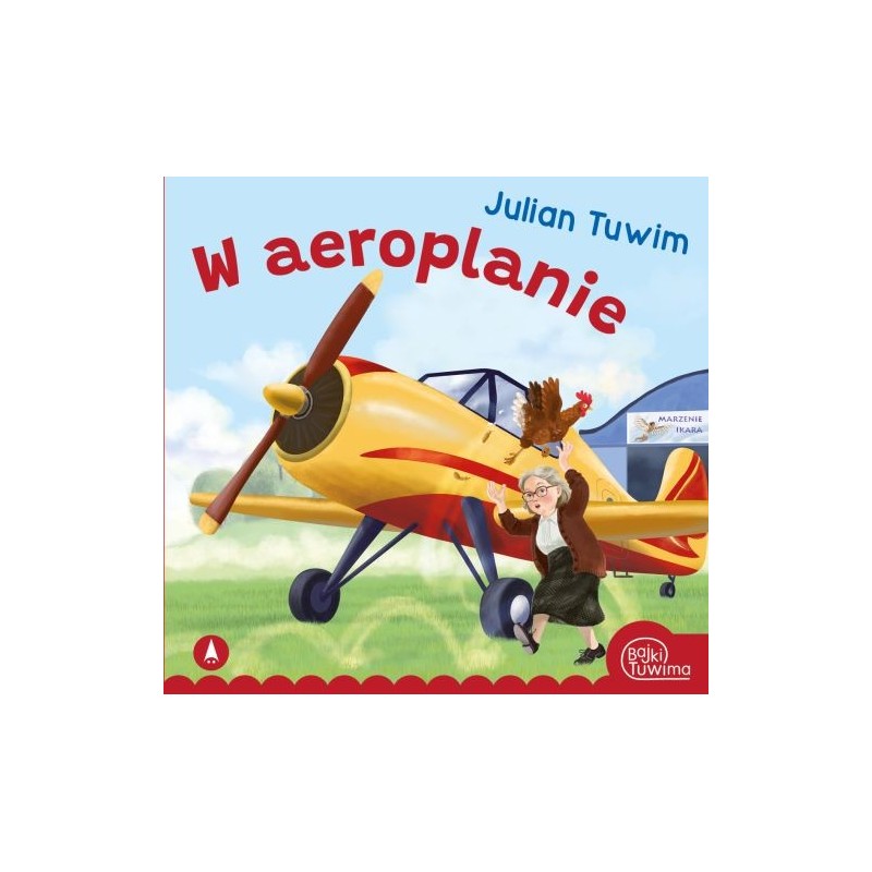 W AEROPLANIE