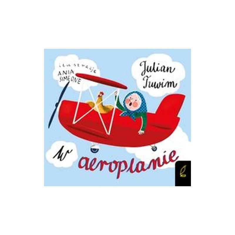 W AEROPLANIE