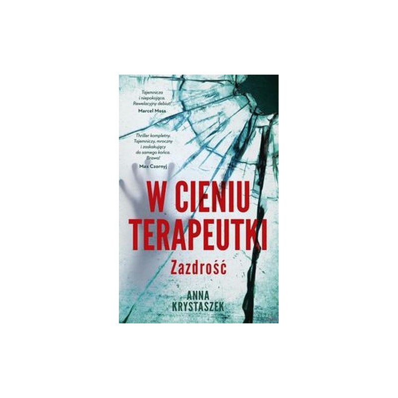 W CIENIU TERAPEUTKI