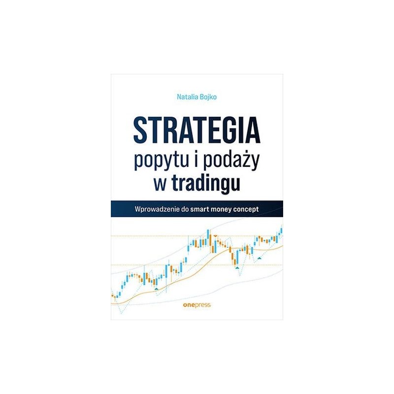 STRATEGIA POPYTU I PODAŻY W TRADINGU. WPROWADZENIE DO SMART MONEY CONCEPT