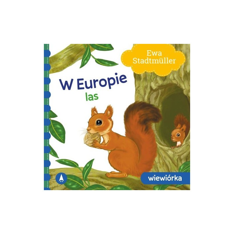 W EUROPIE. LAS. WIEWIÓRKA