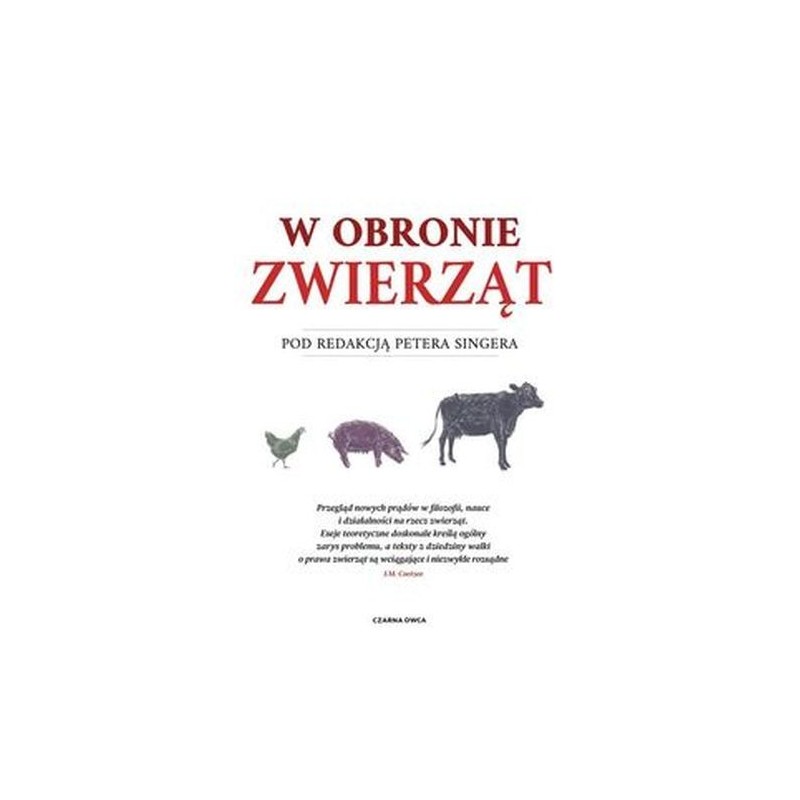 W OBRONIE ZWIERZĄT