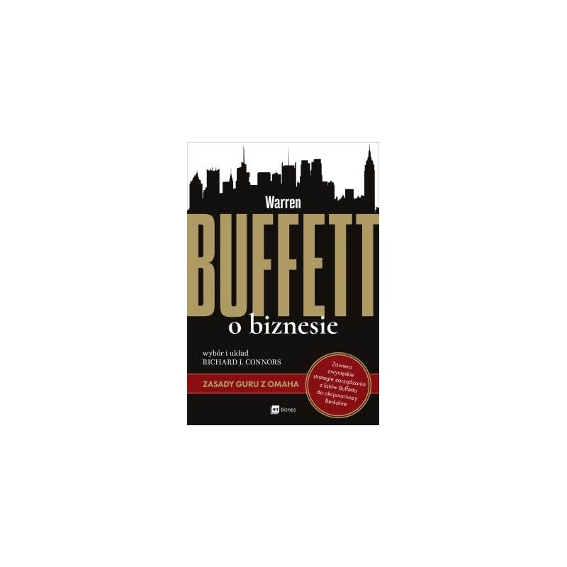 WARREN BUFFETT O BIZNESIE