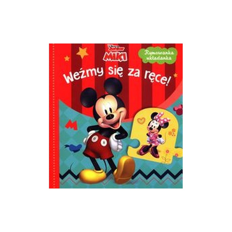 WEŹMY SIĘ ZA RĘCE! DISNEY JUNIOR MIKI