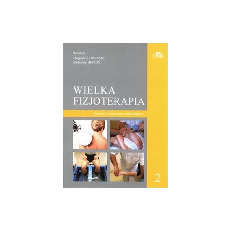 WIELKA FIZJOTERAPIA TOM 2