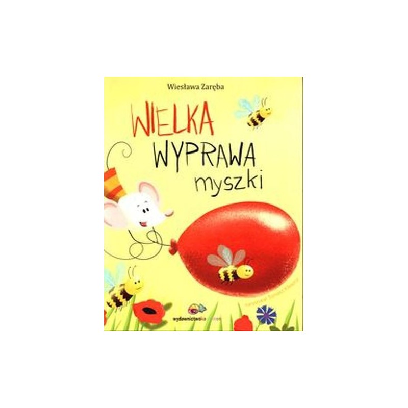 WIELKA WYPRAWA MYSZKI