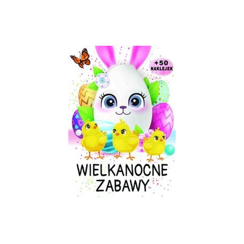 WIELKANOCNE ZABAWY