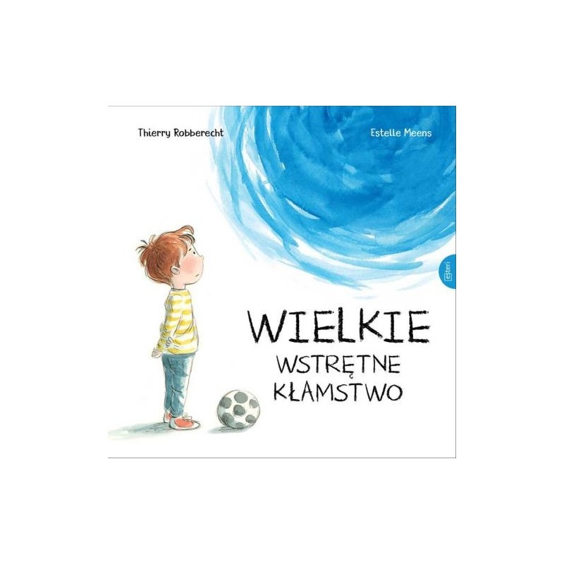 WIELKIE WSTRĘTNE KŁAMSTWO