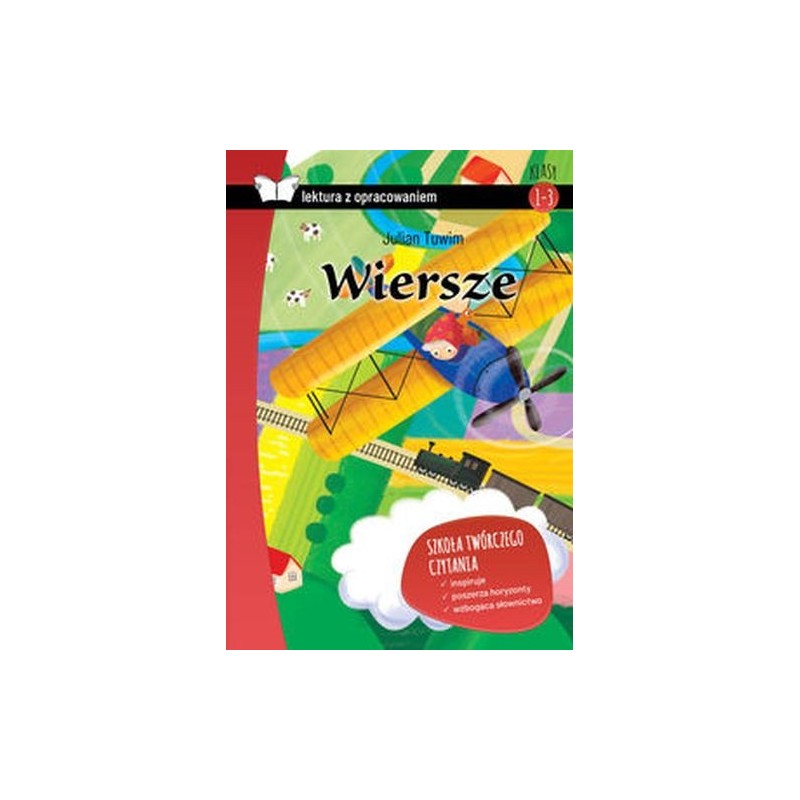 WIERSZE. LEKTURA Z OPRACOWANIEM