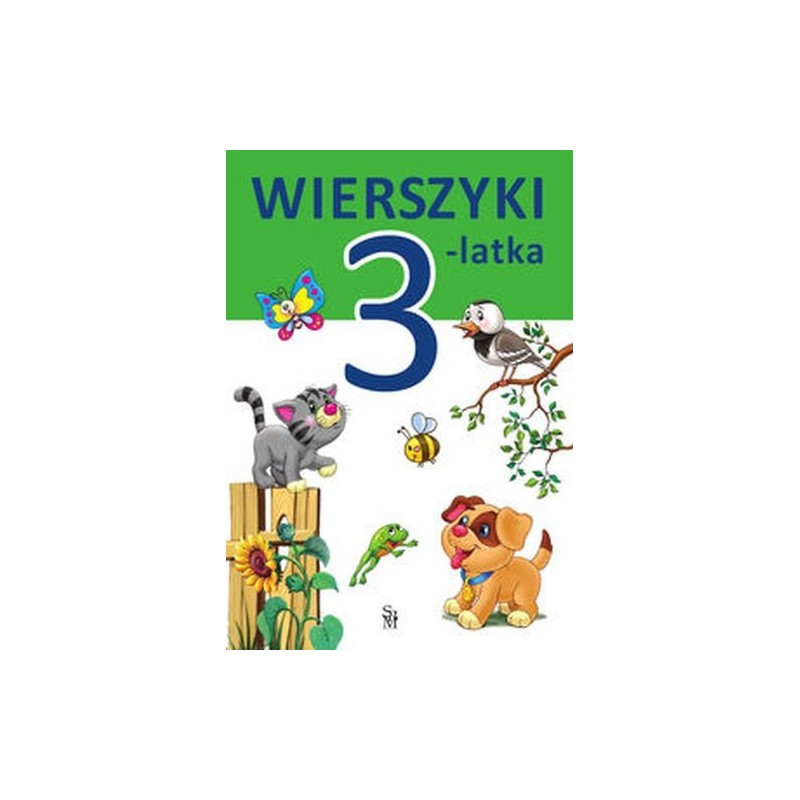 WIERSZYKI 3-LATKA