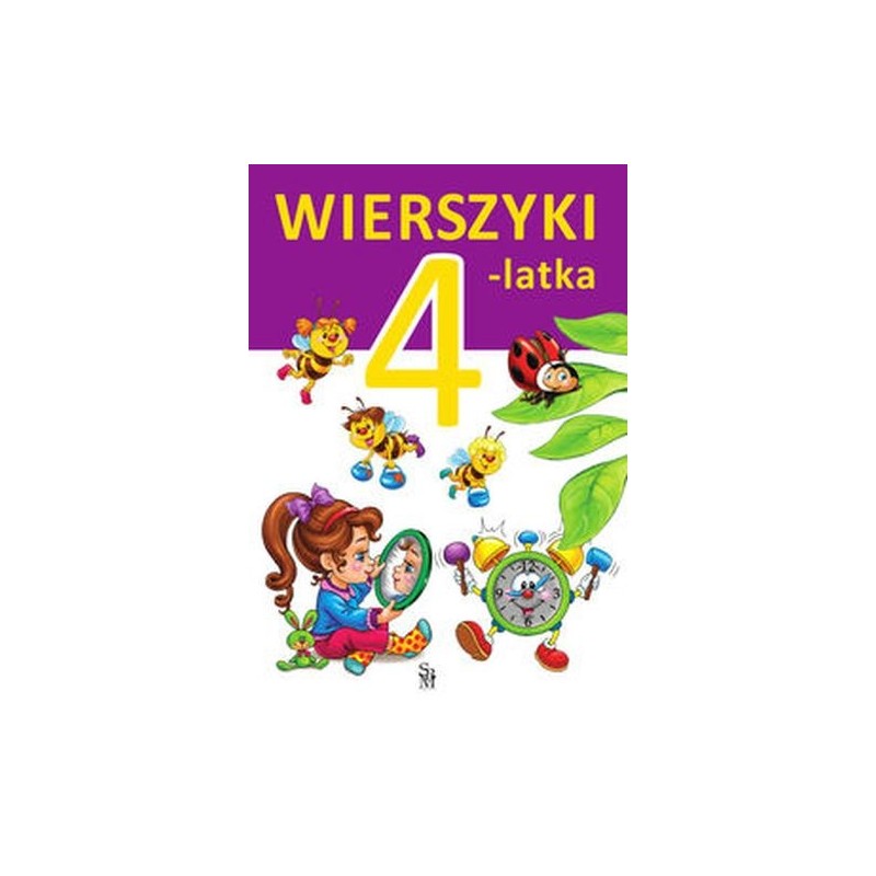 WIERSZYKI 4-LATKA