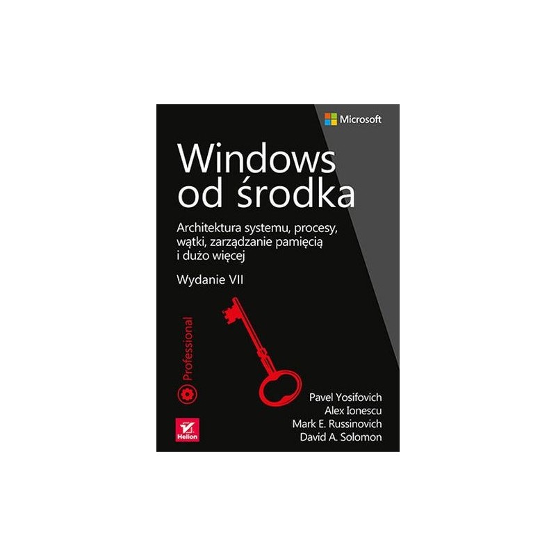 WINDOWS OD ŚRODKA.