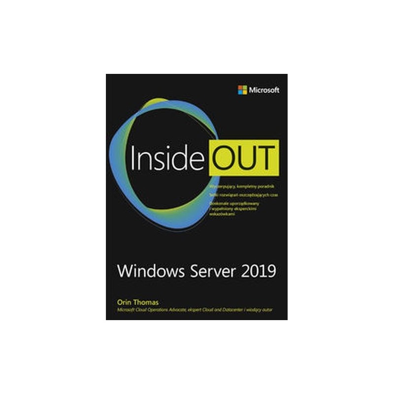 WINDOWS SERVER 2019 INSIDE OUT