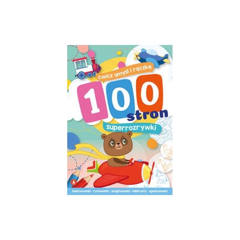 100 STRON SUPERROZRYWKI