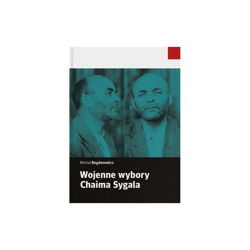 WOJENNE WYBORY CHAIMA SYGALA