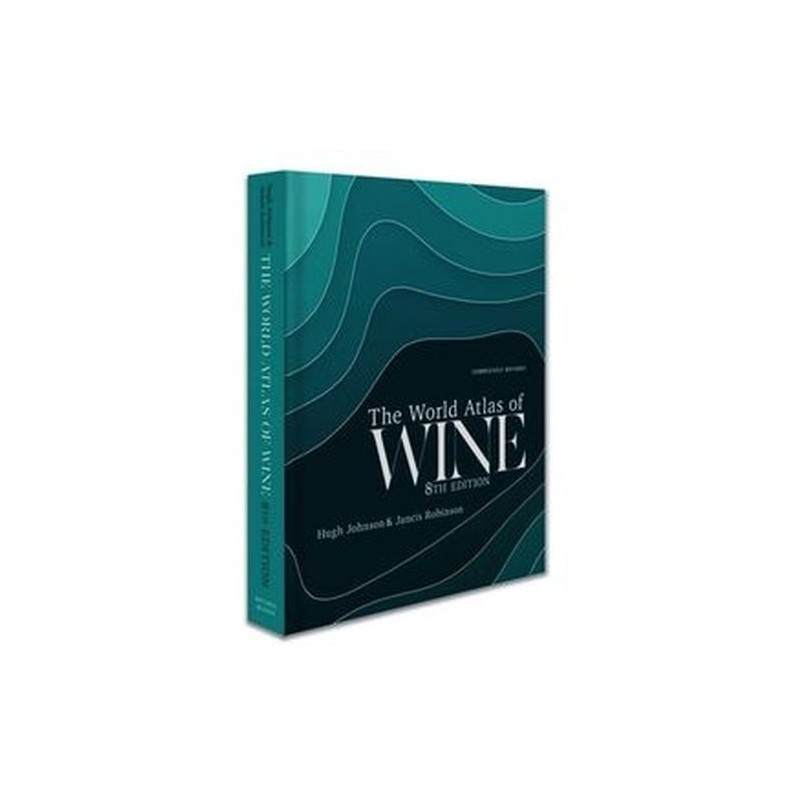 WORLD ATLAS OF WINE